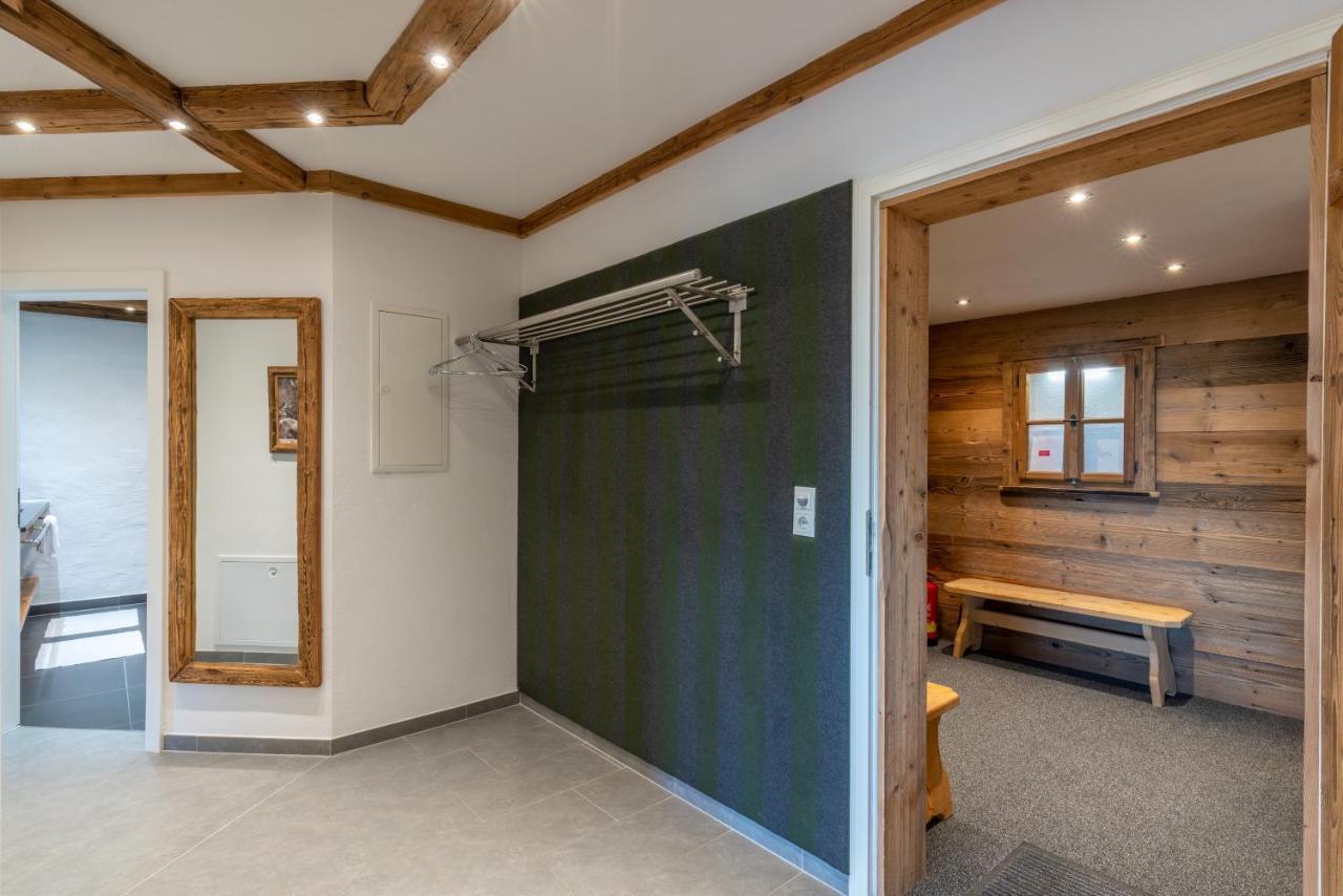 瓦格赖恩Haus Widmoos公寓 外观 照片