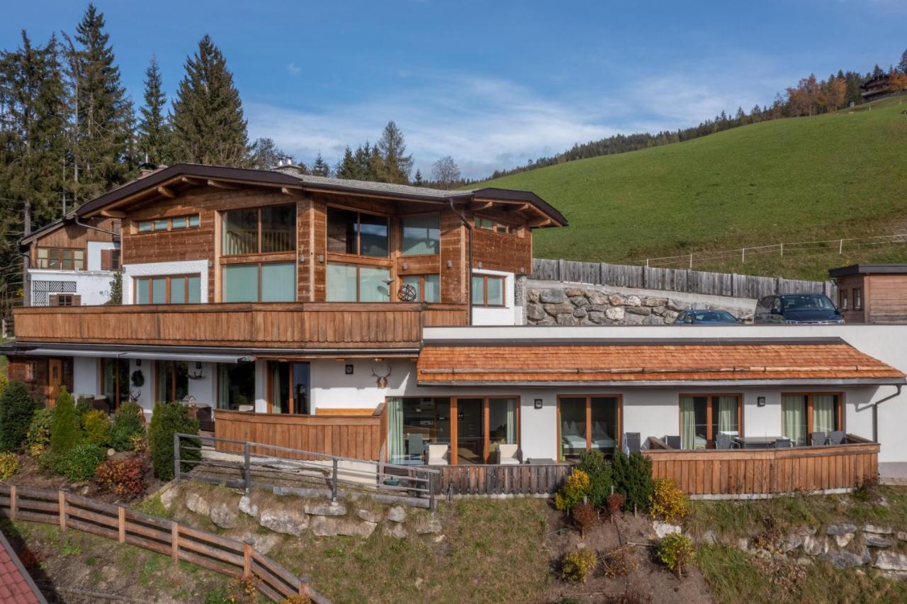 瓦格赖恩Haus Widmoos公寓 外观 照片