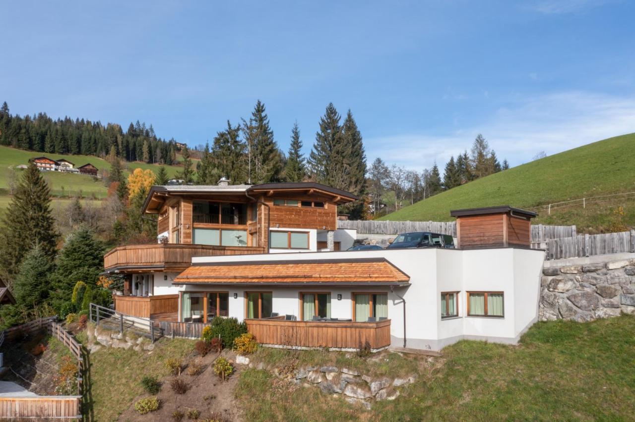 瓦格赖恩Haus Widmoos公寓 外观 照片